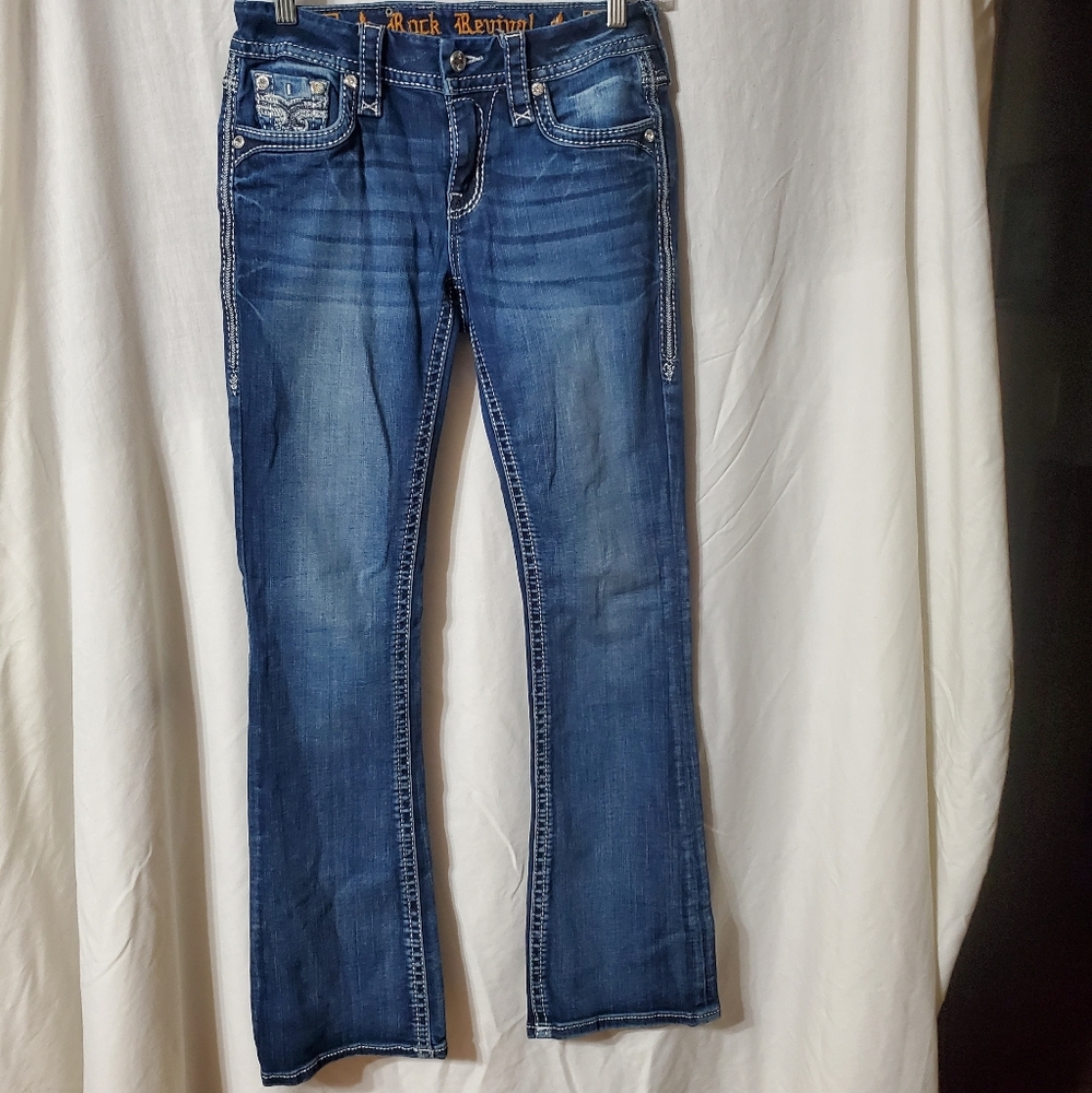 Rock Revival Jessee Bootcut Jeans